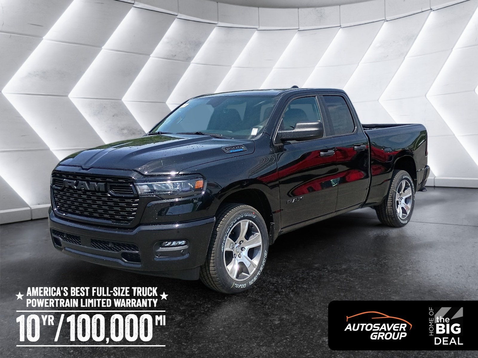 2026 RAM 1500 Express