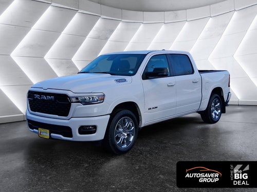 2025 RAM 1500 Big Horn/Lone Star LEVEL 1