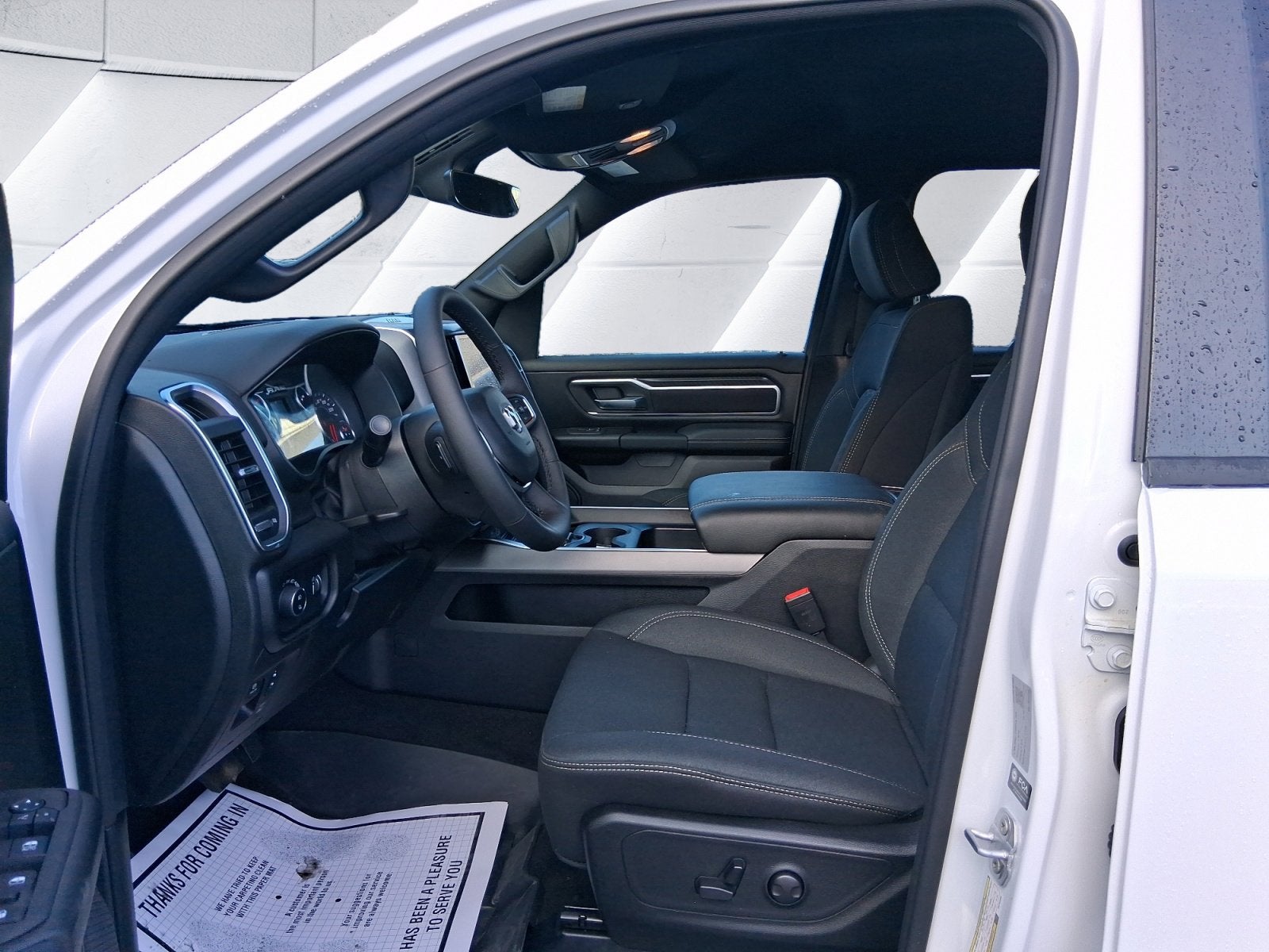 2025 RAM 1500 Big Horn/Lone Star LEVEL 1