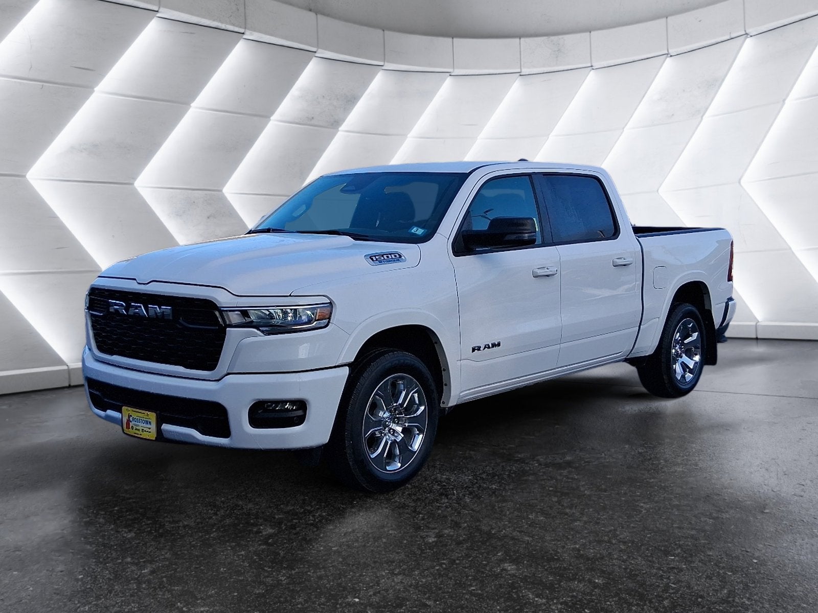 2025 RAM 1500 Big Horn/Lone Star LEVEL 1