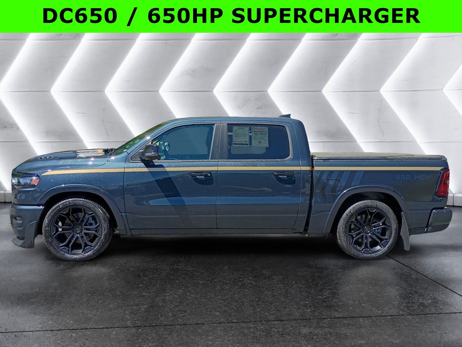 2026 RAM 1500 Big Horn/Lone Star DC650 PACKAGE
