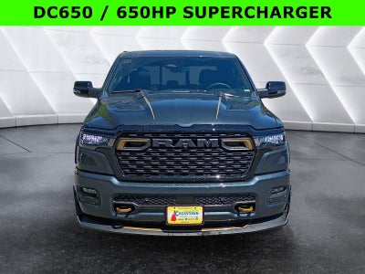 2026 RAM 1500 Big Horn/Lone Star DC650 PACKAGE