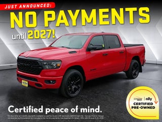 2023 RAM 1500 Big Horn/Lone Star