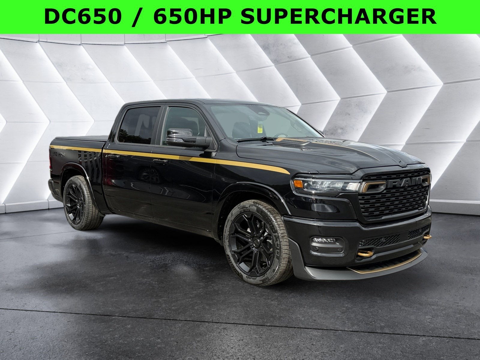 2026 RAM 1500 Big Horn/Lone Star DC650 PACKAGE