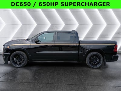 2026 RAM 1500 Big Horn/Lone Star DC650 PACKAGE