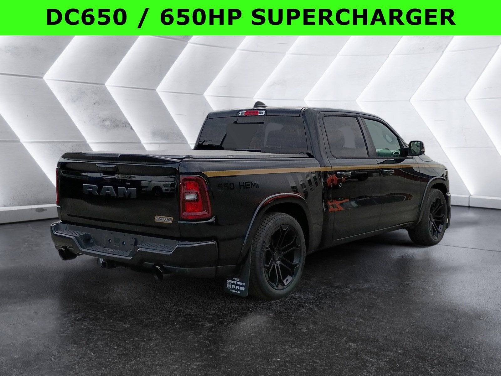 2026 RAM 1500 Big Horn/Lone Star DC650 PACKAGE