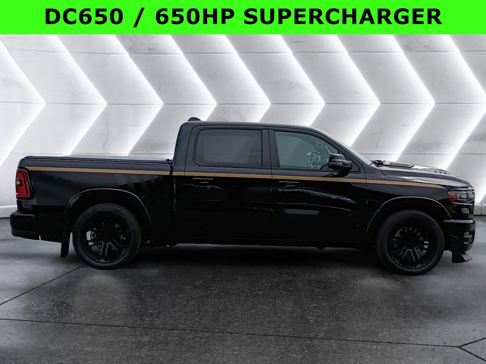 2026 RAM 1500 Big Horn/Lone Star DC650 PACKAGE