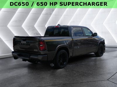 2026 RAM 1500 Big Horn/Lone Star DC650 PACKAGE