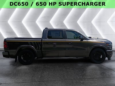 2026 RAM 1500 Big Horn/Lone Star DC650 PACKAGE