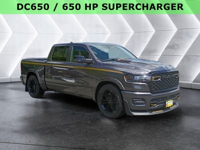 2026 RAM 1500 Big Horn/Lone Star DC650 PACKAGE