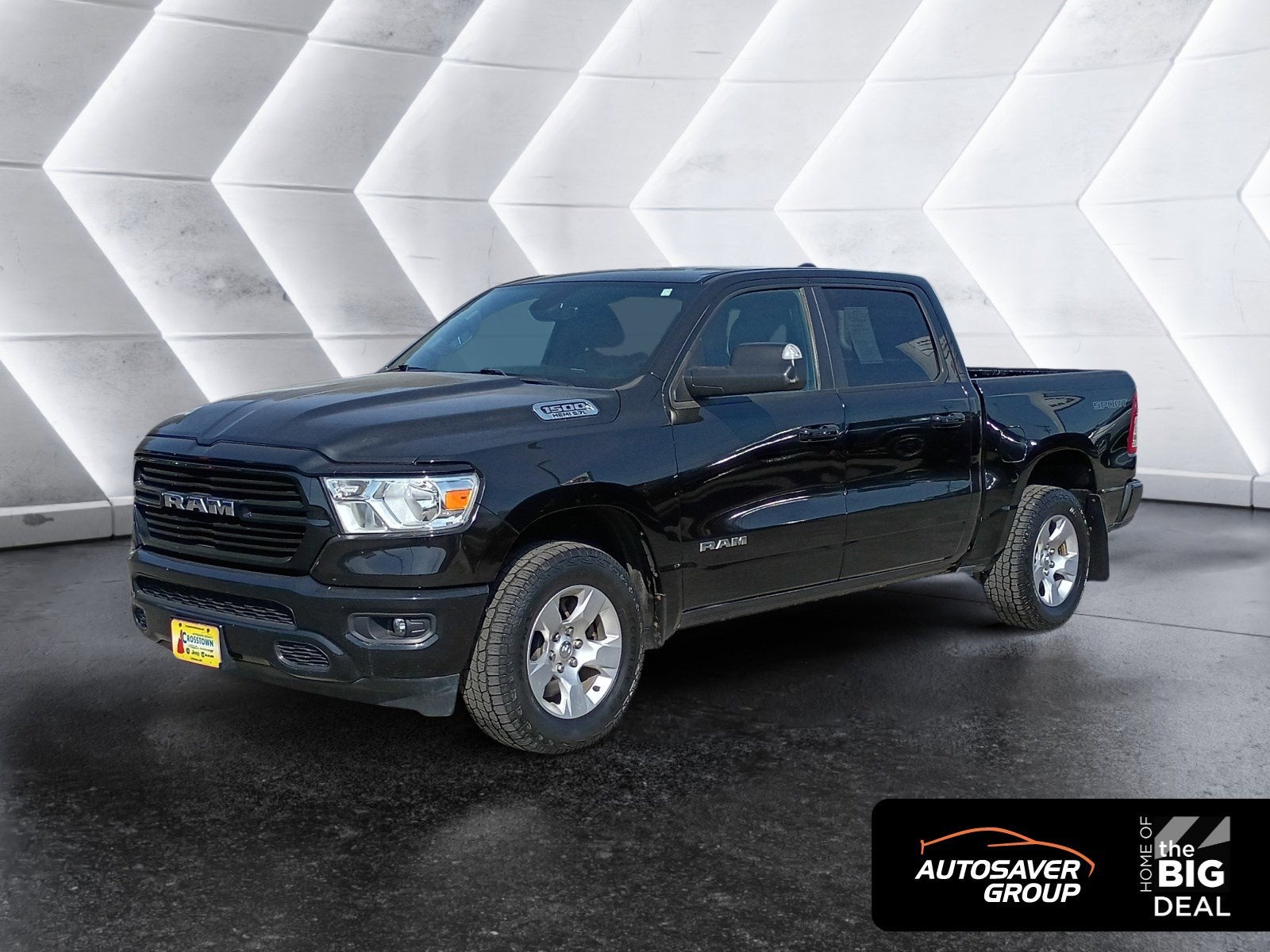 2020 RAM 1500 Big Horn