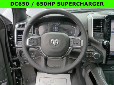 2026 RAM 1500 Big Horn/Lone Star DC650 PACKAGE