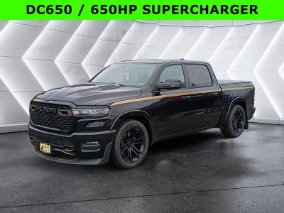 2026 RAM 1500 Big Horn/Lone Star DC650 PACKAGE