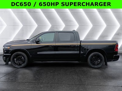 2026 RAM 1500 Big Horn/Lone Star DC650 PACKAGE