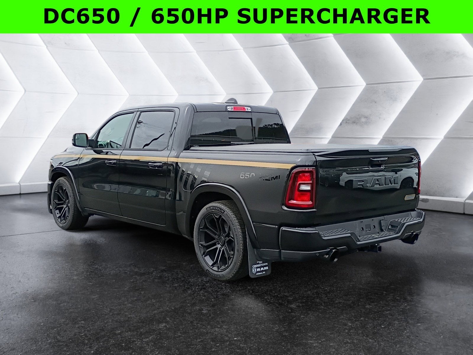 2026 RAM 1500 Big Horn/Lone Star DC650 PACKAGE