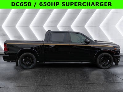2026 RAM 1500 Big Horn/Lone Star DC650 PACKAGE