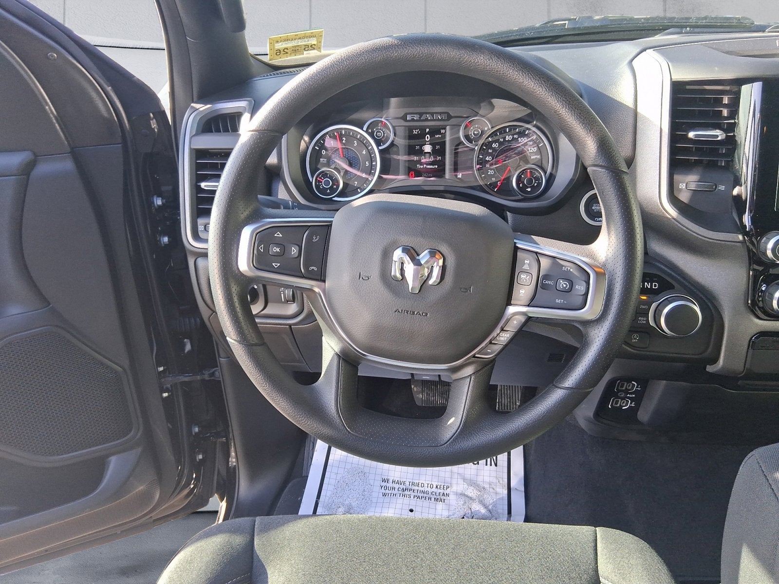 2026 RAM 1500 Tradesman