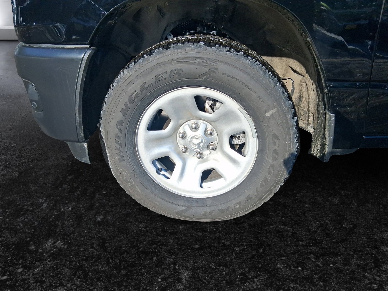 2026 RAM 1500 Tradesman