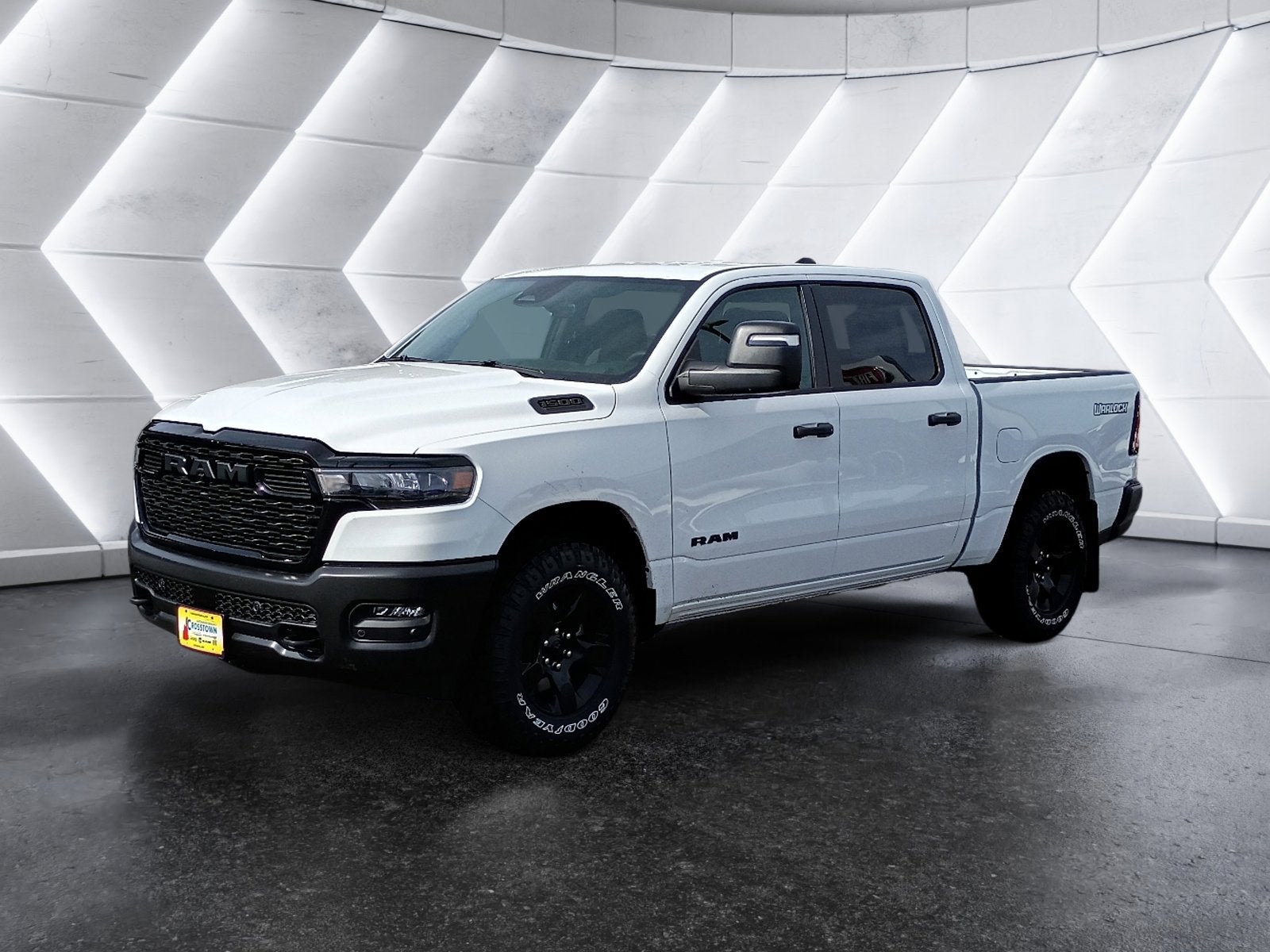 2026 RAM 1500 Warlock