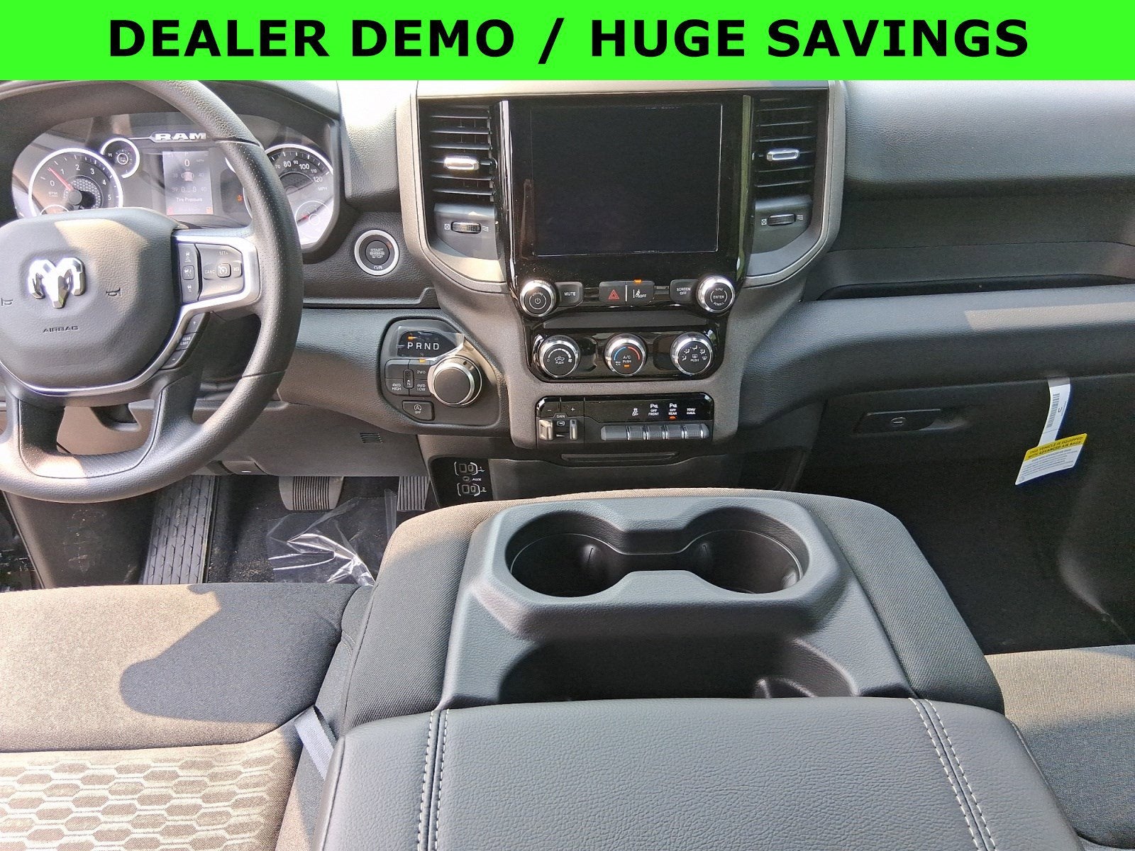 2026 RAM 1500 Tradesman