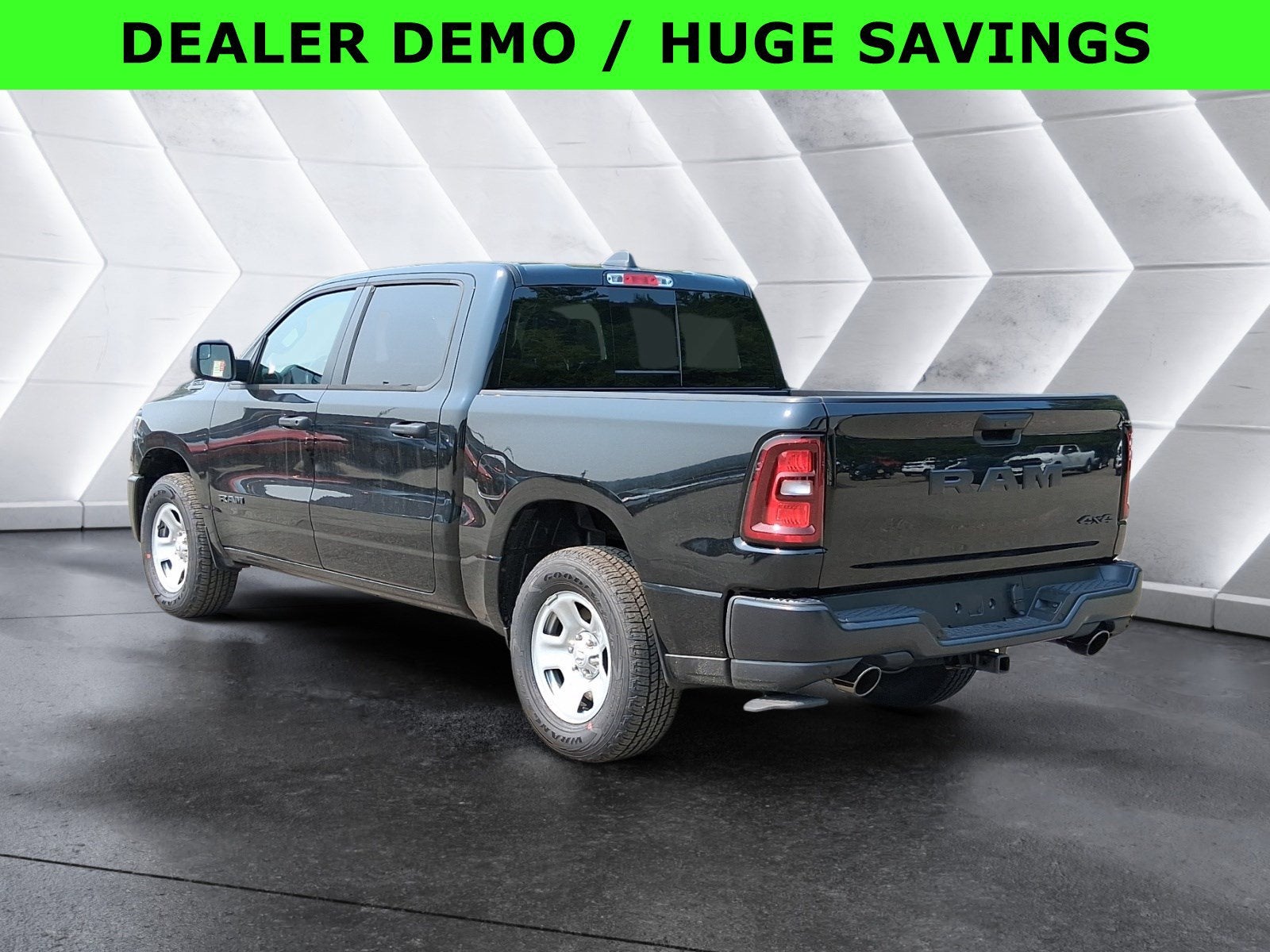 2026 RAM 1500 Tradesman