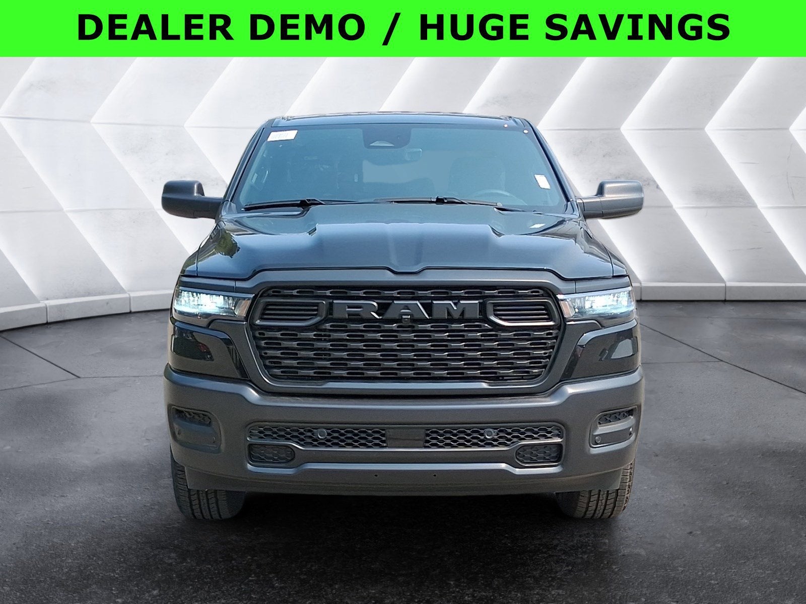 2026 RAM 1500 Tradesman