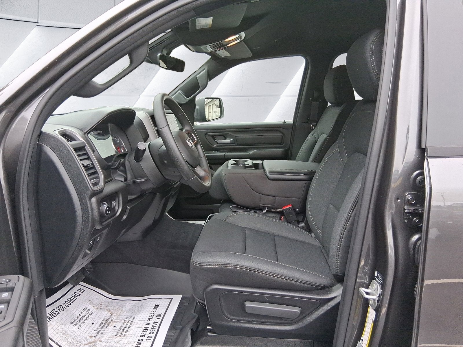 2026 RAM 1500 Warlock