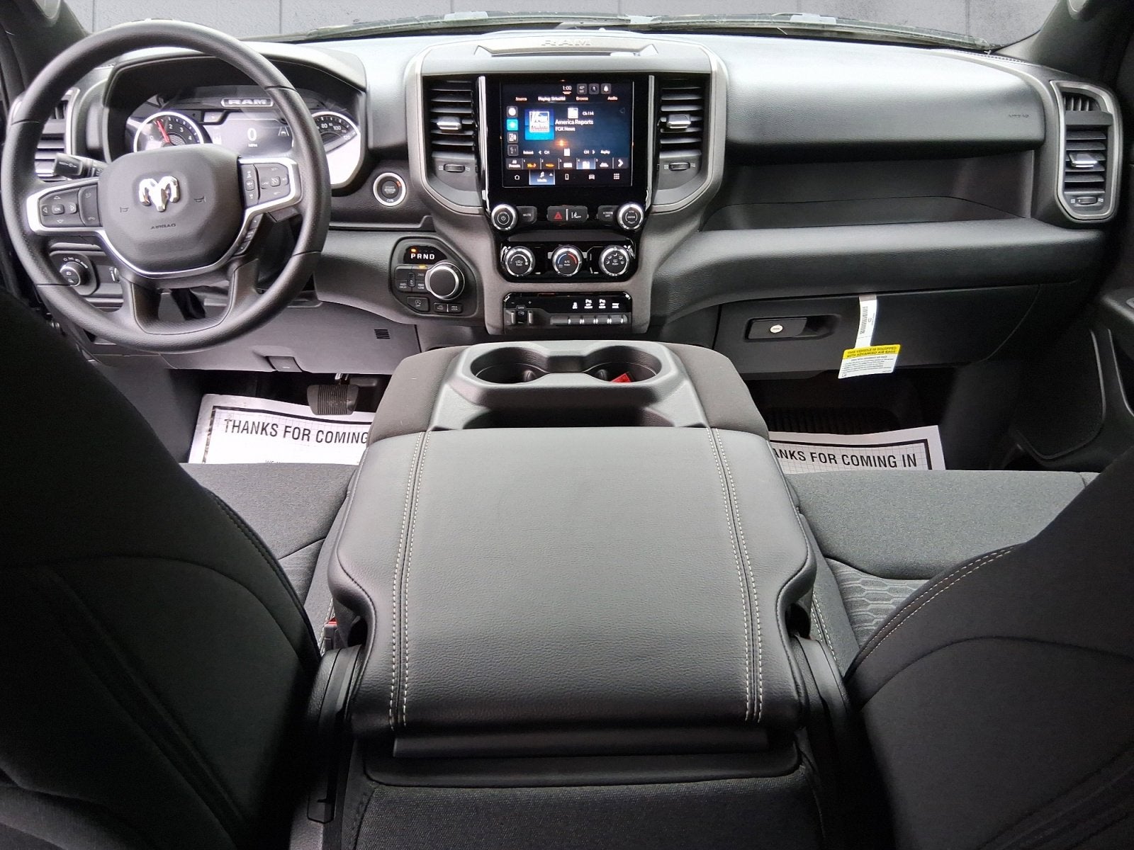 2026 RAM 1500 Warlock