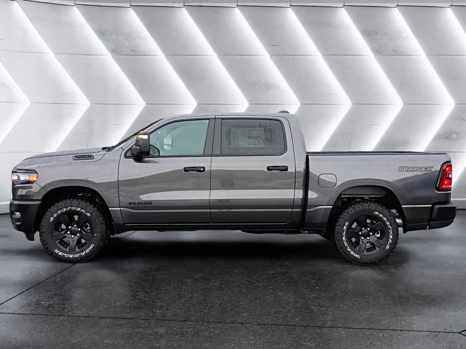 2026 RAM 1500 Warlock
