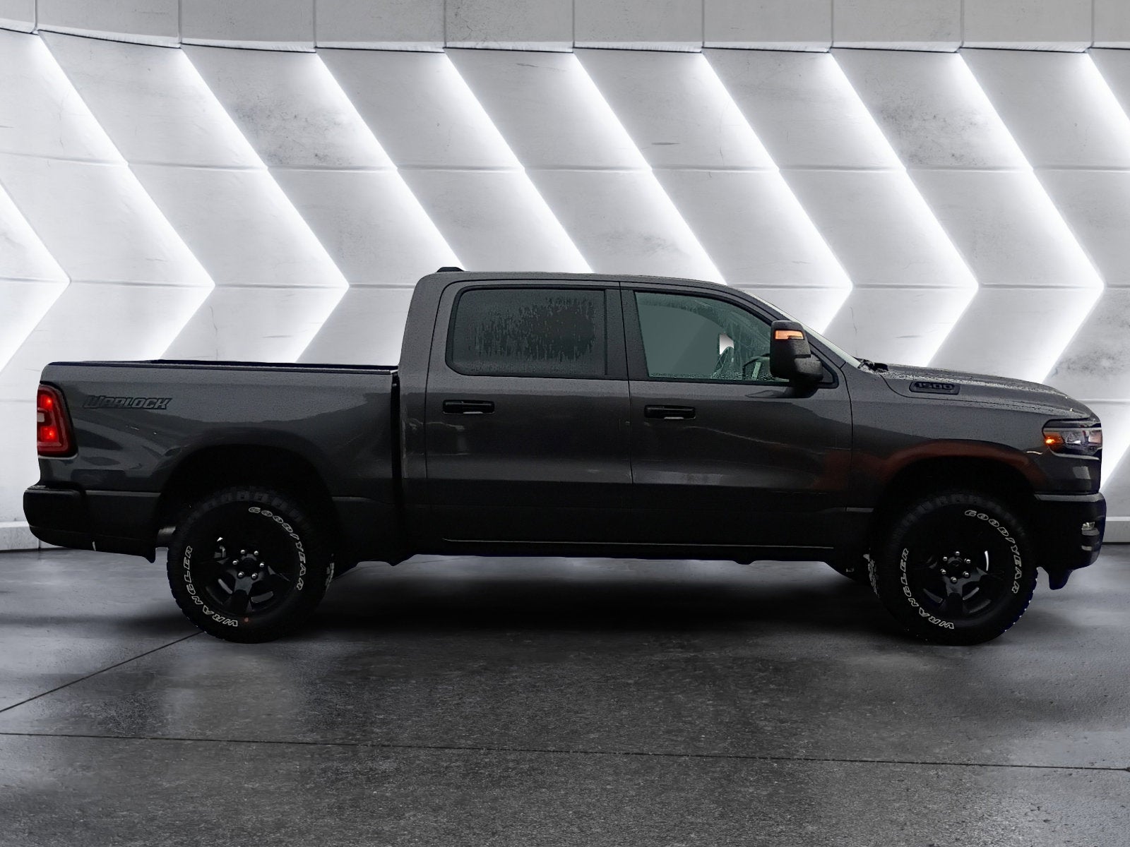 2026 RAM 1500 Warlock