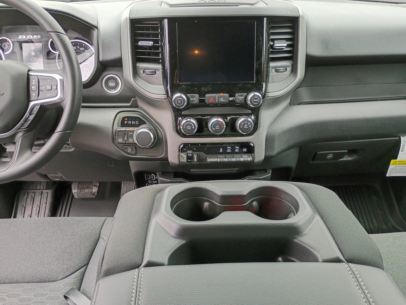 2026 RAM 1500 Tradesman