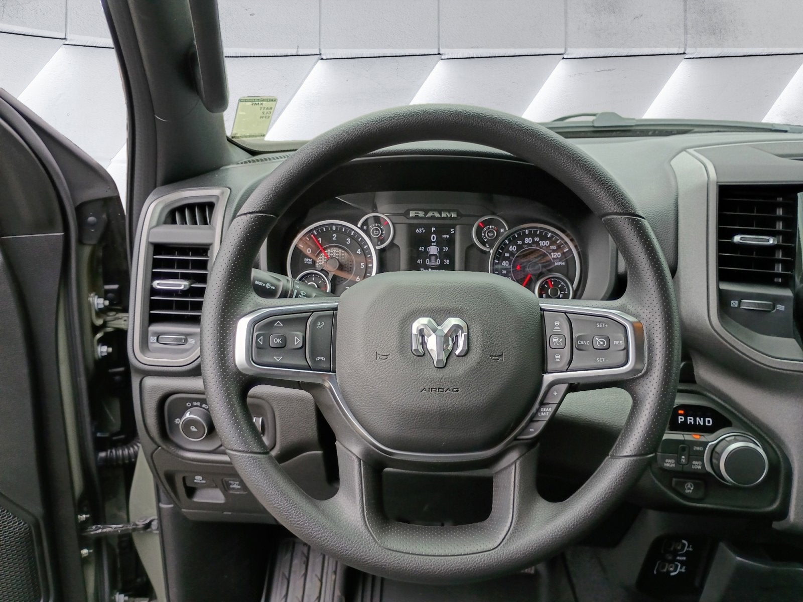 2026 RAM 1500 Tradesman