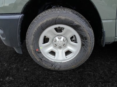 2026 RAM 1500 Tradesman