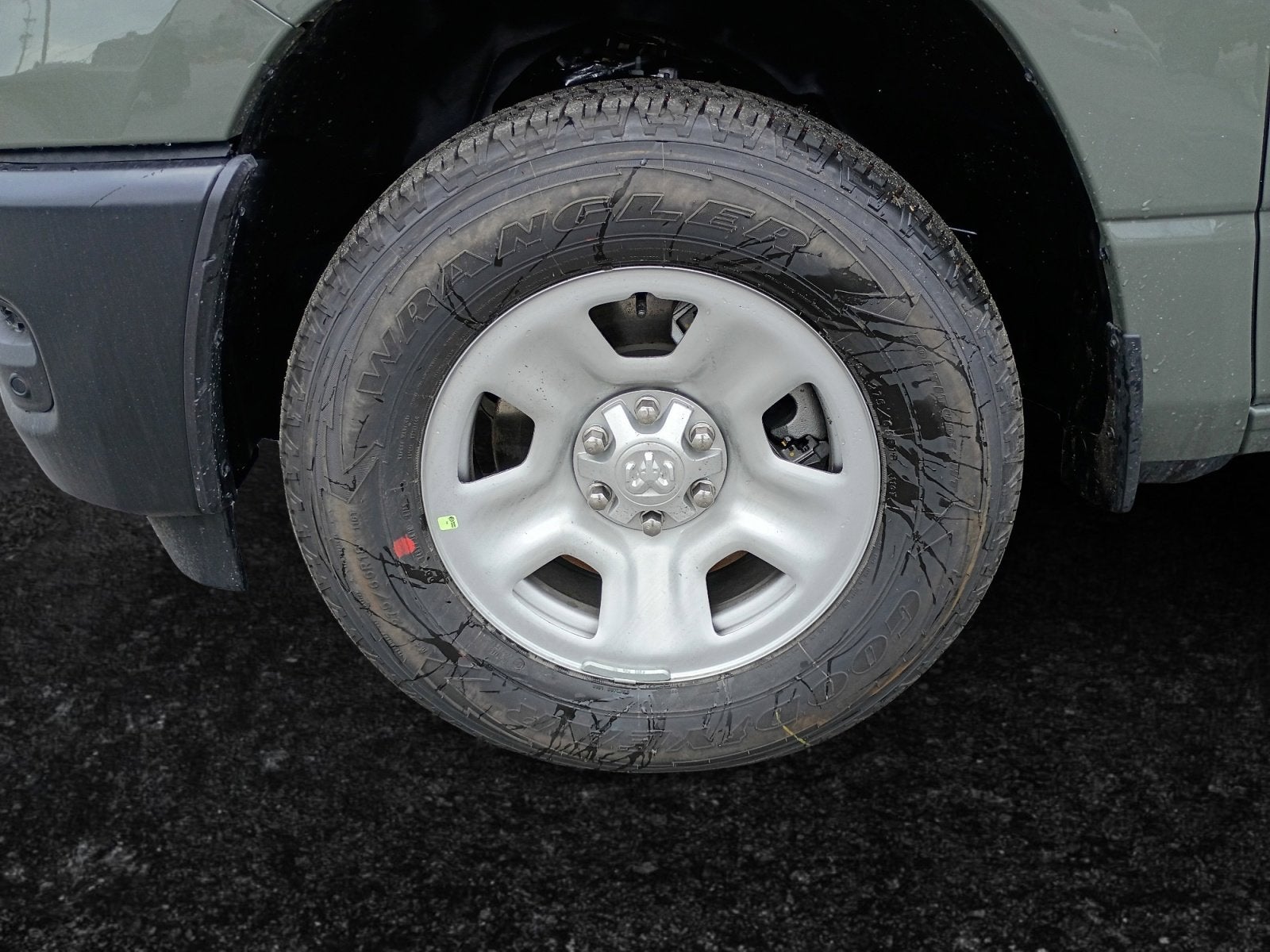 2026 RAM 1500 Tradesman