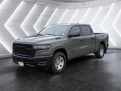 2026 RAM 1500 Tradesman