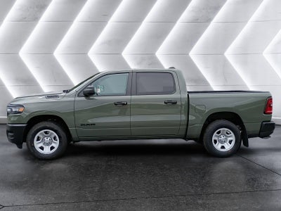 2026 RAM 1500 Tradesman
