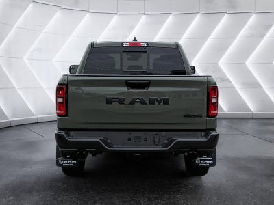 2026 RAM 1500 Tradesman