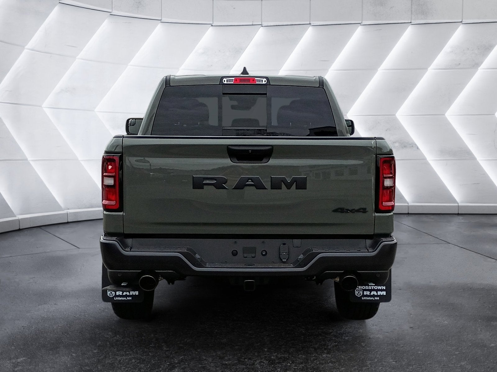 2026 RAM 1500 Tradesman