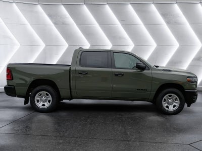 2026 RAM 1500 Tradesman