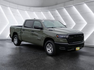2026 RAM 1500 Tradesman