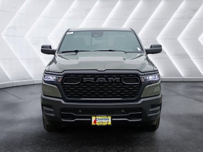 2026 RAM 1500 Tradesman