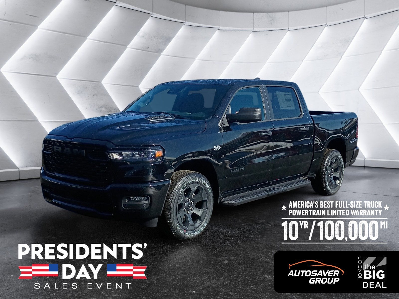 2026 RAM 1500 Express