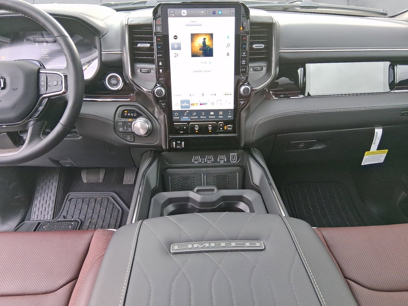 2026 RAM 1500 Limited