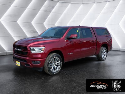 2024 RAM 1500 Laramie