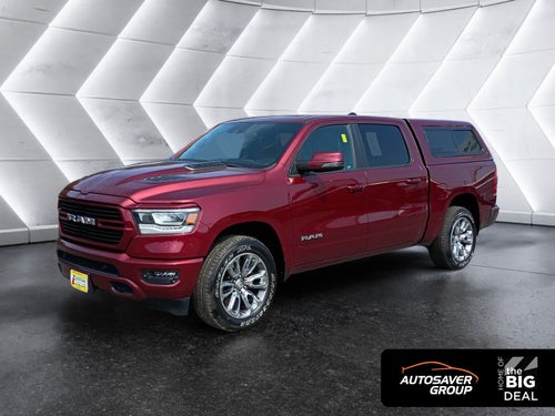 2024 RAM 1500 Laramie