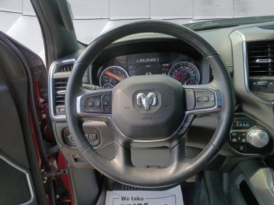 2024 RAM 1500 Laramie