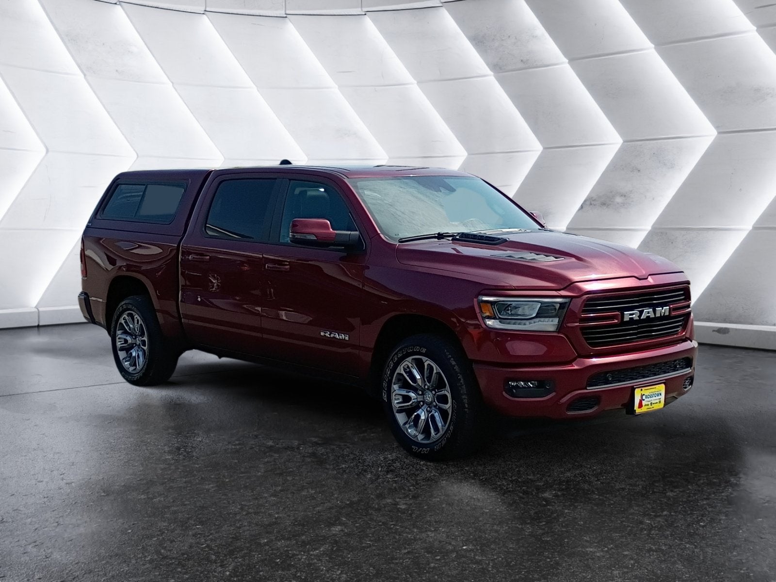 2024 RAM 1500 Laramie