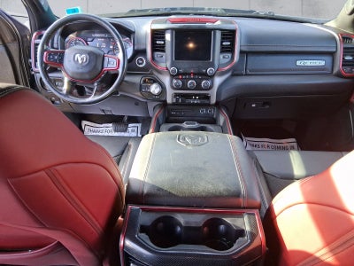 2019 RAM 1500 Rebel LEVEL 1