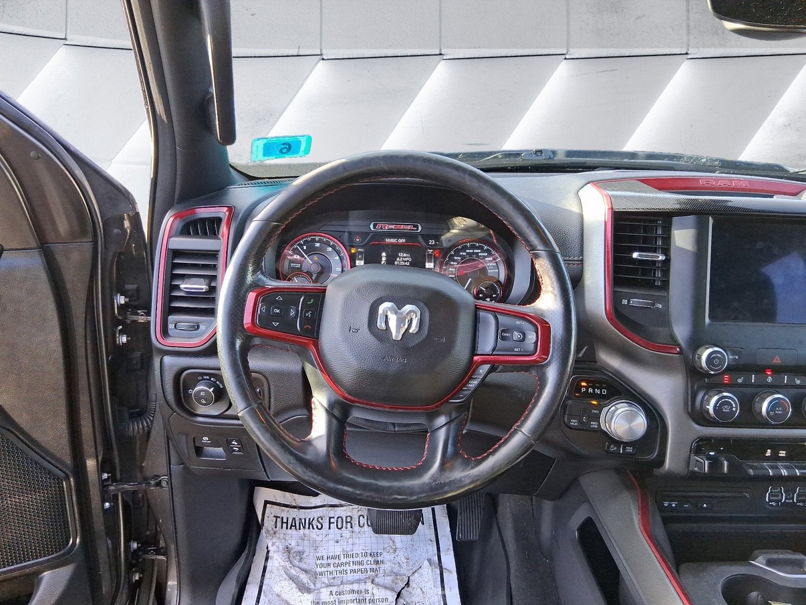 2019 RAM 1500 Rebel LEVEL 1