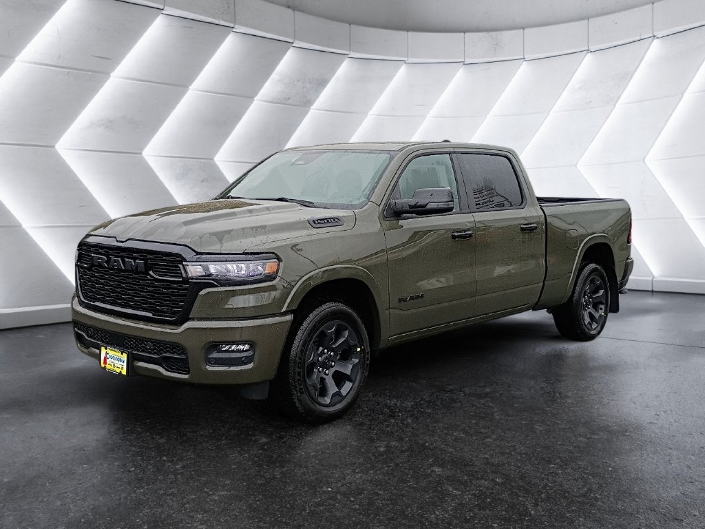 2027 RAM 1500 Big Horn/Lone Star
